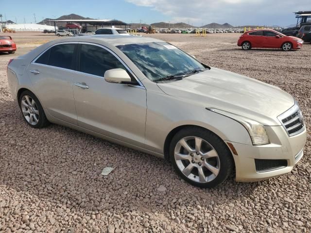 2013 Cadillac ATS Luxury