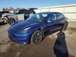 Tesla Model 3 Vehiculos salvage en venta: 2021 Tesla Model 3