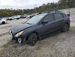 Salvage cars for sale at Ellenwood, GA auction: 2012 Subaru Impreza Sport Premium