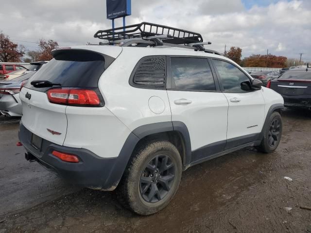 2014 Jeep Cherokee Trailhawk