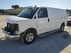 Salvage cars for sale from Copart Opa Locka, FL: 2019 Chevrolet Express G2500