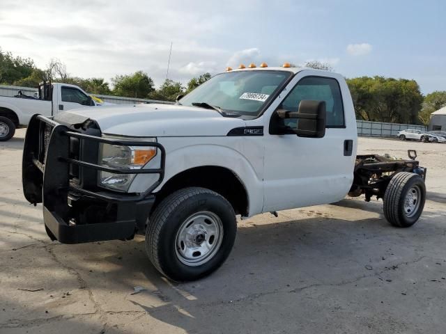 2016 Ford F350 Super Duty