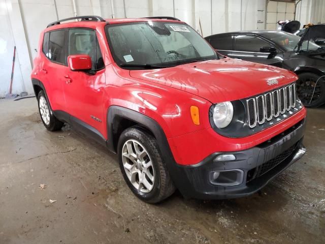 2015 Jeep Renegade Latitude