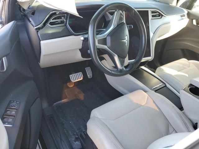 2017 Tesla Model X