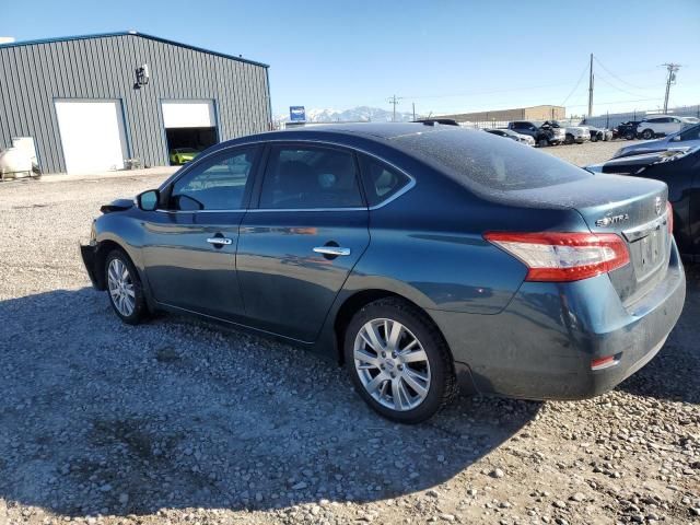 2015 Nissan Sentra S