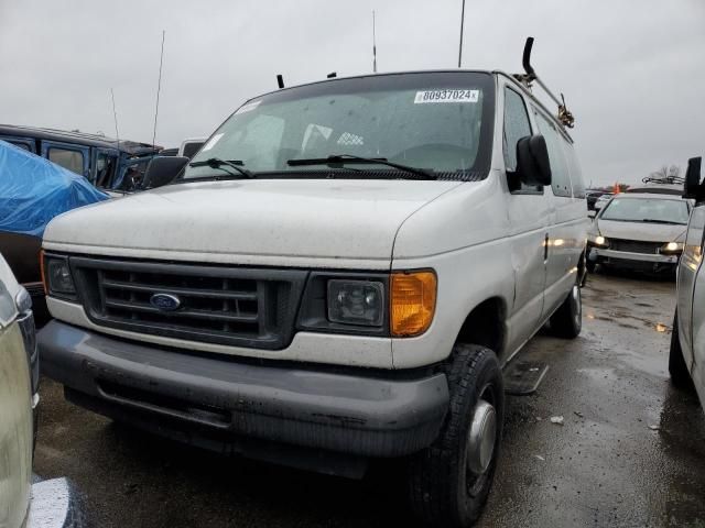 2006 Ford Econoline E250 Van