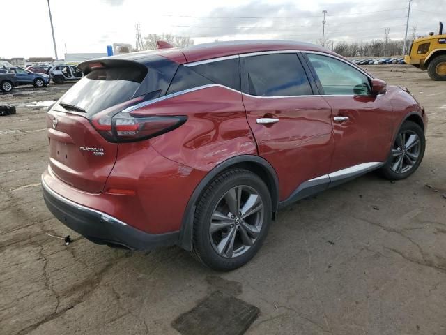 2019 Nissan Murano S