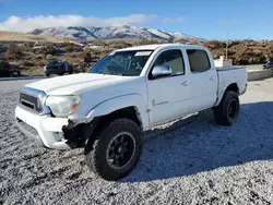 Toyota salvage cars for sale: 2013 Toyota Tacoma Double Cab