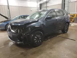 Nissan Vehiculos salvage en venta: 2016 Nissan Rogue S