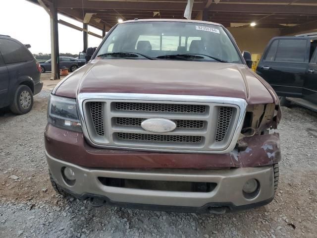 2006 Ford F150 Supercrew