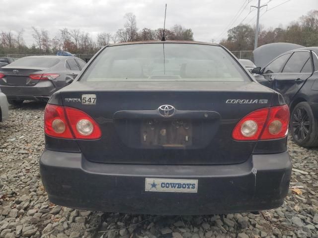 2005 Toyota Corolla CE