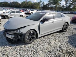 KIA Vehiculos salvage en venta: 2022 KIA K5 GT Line