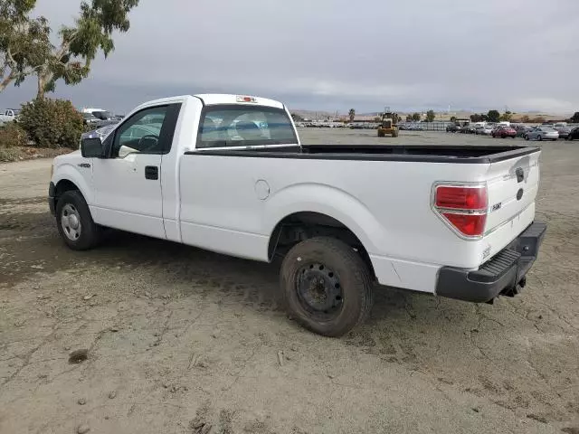 2009 Ford F150