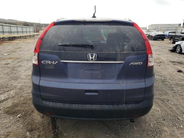 2013 Honda CR-V EXL