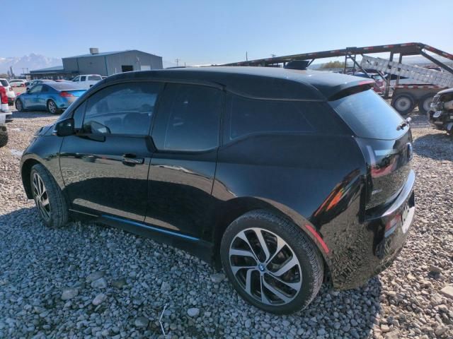 2017 BMW I3 BEV