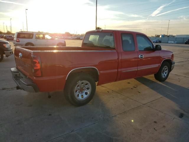 2006 Chevrolet Silverado C1500