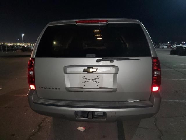 2009 Chevrolet Suburban C1500 LS