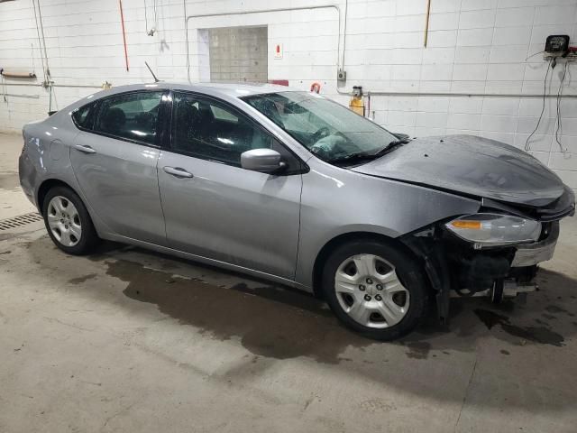 2015 Dodge Dart SE