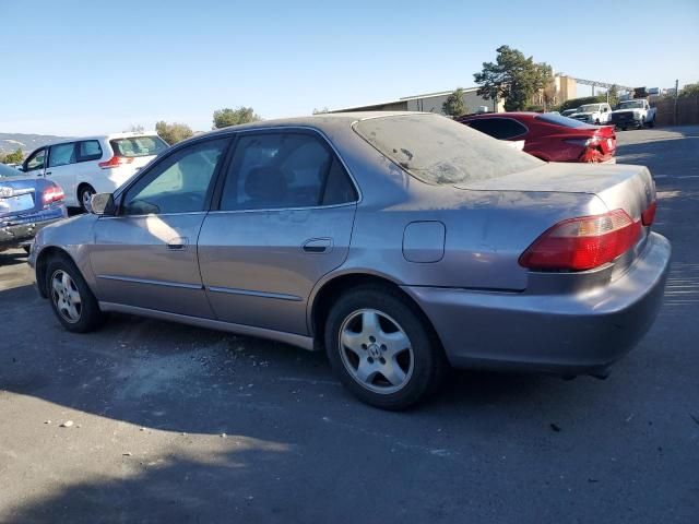 2000 Honda Accord EX