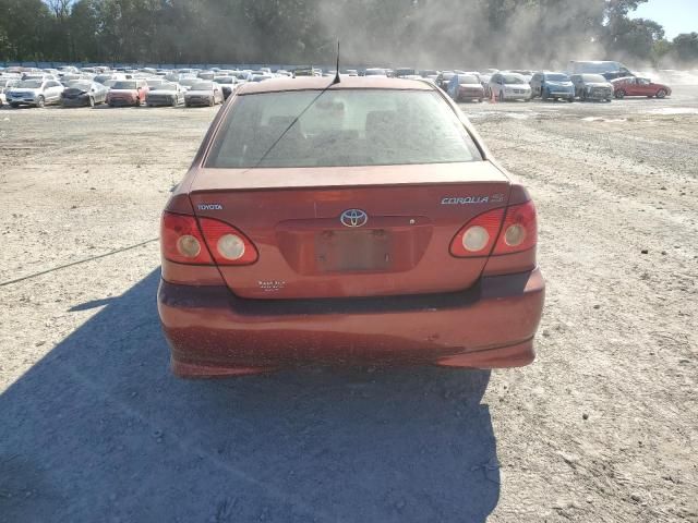 2005 Toyota Corolla CE