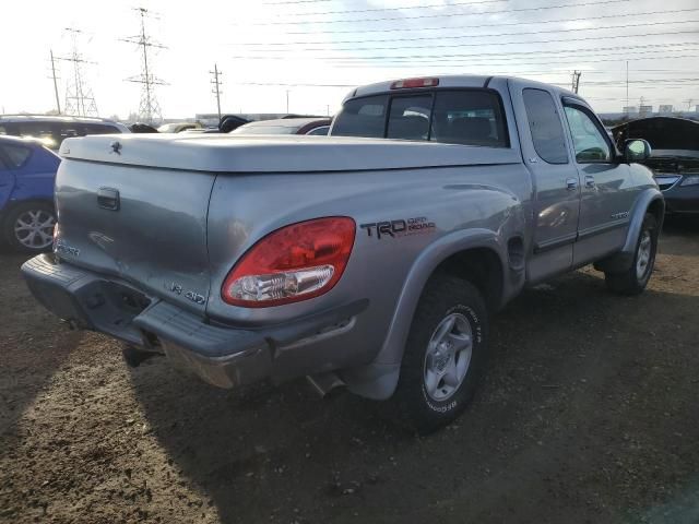 2003 Toyota Tundra Access Cab SR5