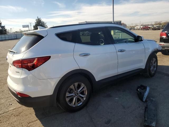 2016 Hyundai Santa FE Sport