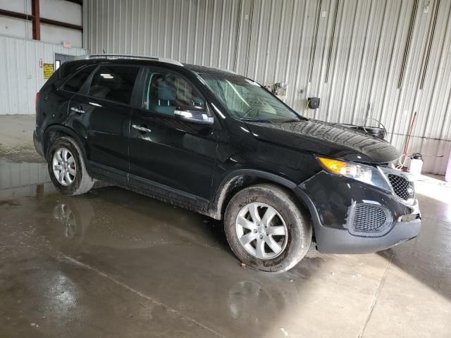 2012 KIA Sorento Base