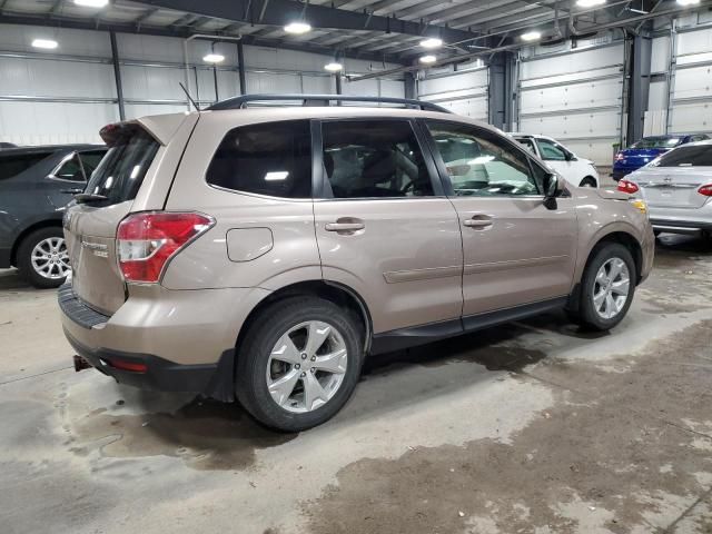 2014 Subaru Forester 2.5I Limited