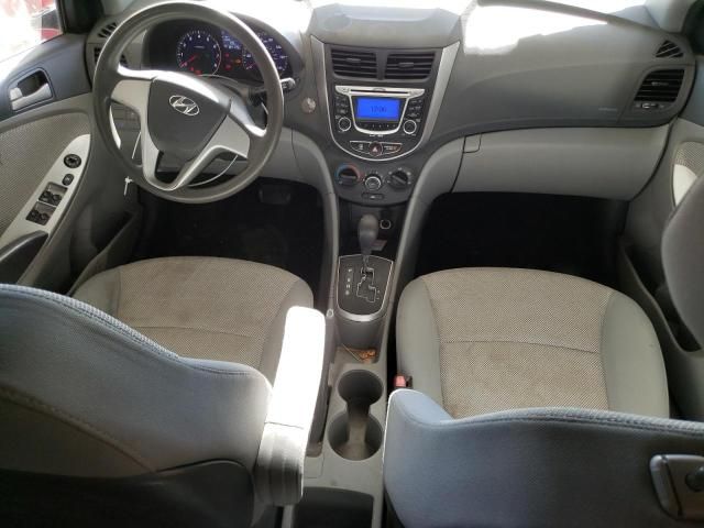 2012 Hyundai Accent GLS