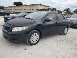 Cars With No Damage for sale at auction: 2010 Toyota Corolla Base