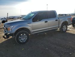 Salvage cars for sale from Copart Amarillo, TX: 2020 Ford F150 Supercrew