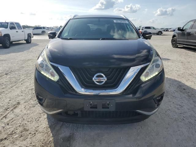 2015 Nissan Murano S