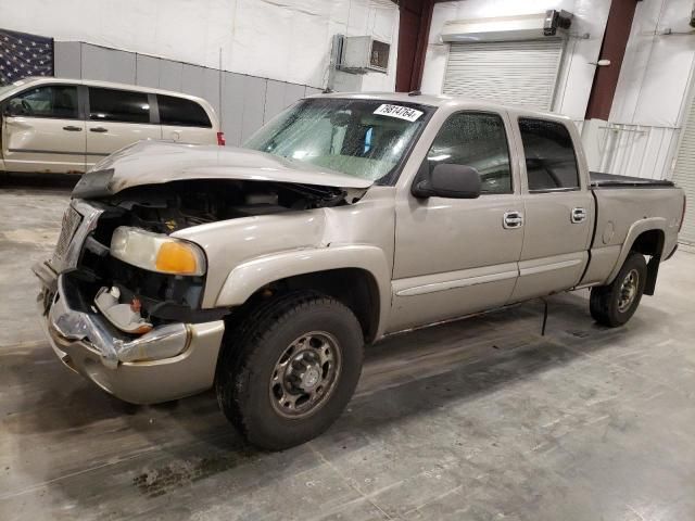 2003 GMC Sierra K1500 Heavy Duty