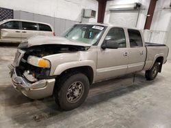 Salvage Cars with No Bids Yet For Sale at auction: 2003 GMC Sierra K1500 Heavy Duty