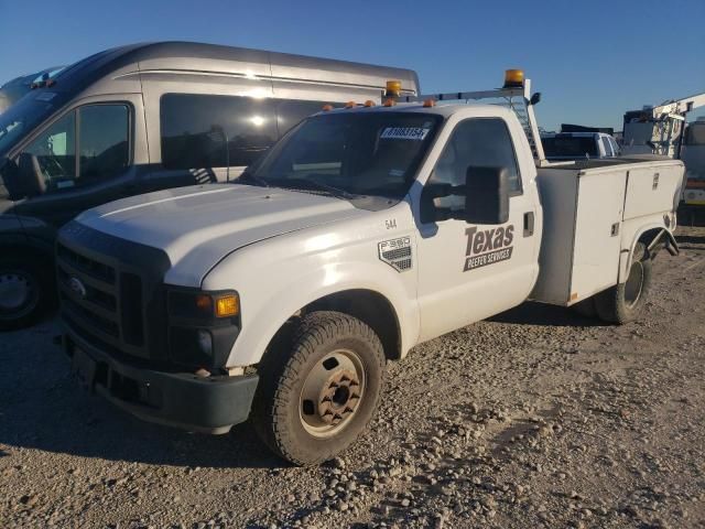 2009 Ford F350 Super Duty