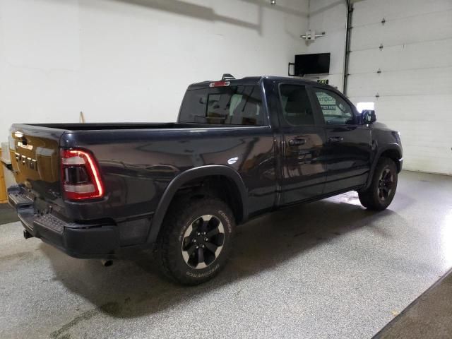 2019 Dodge RAM 1500 Rebel