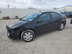 KIA Vehiculos salvage en venta: 2017 KIA Forte LX