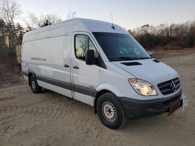 2011 Mercedes-Benz Sprinter 2500