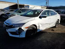 2018 Honda Civic LX en venta en New Britain, CT