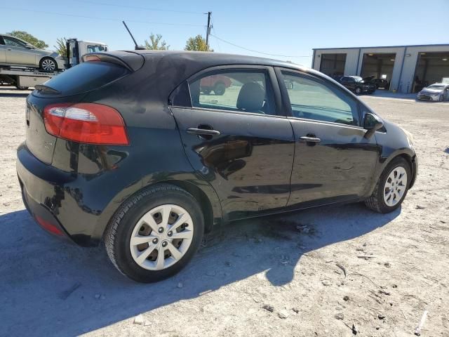 2012 KIA Rio LX