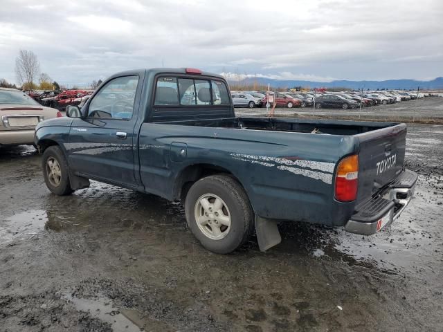 1995 Toyota Tacoma