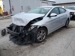 2017 Hyundai Elantra SE en venta en Pekin, IL