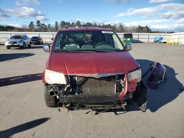 2008 Chrysler Town & Country Touring