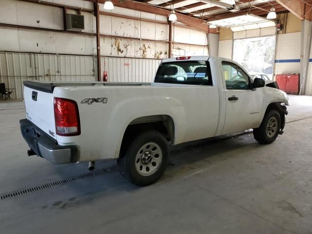 2012 GMC Sierra K1500