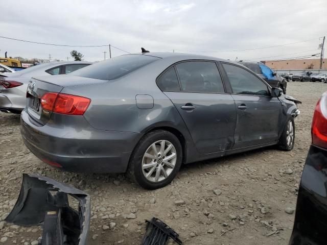 2011 Volkswagen Jetta SE