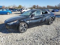 Salvage cars for sale at Columbus, OH auction: 2023 Hyundai Elantra SEL