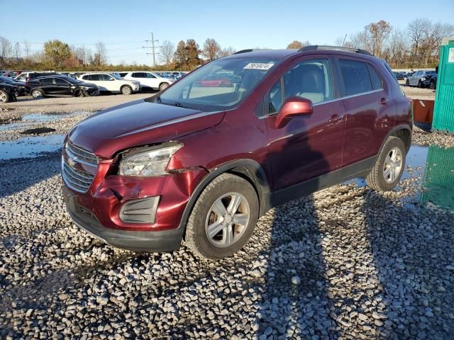 2016 Chevrolet Trax 1LT