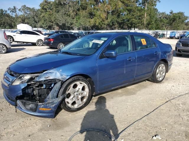 2010 Ford Fusion SE