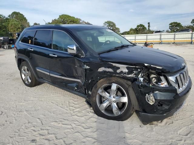 2013 Jeep Grand Cherokee Limited