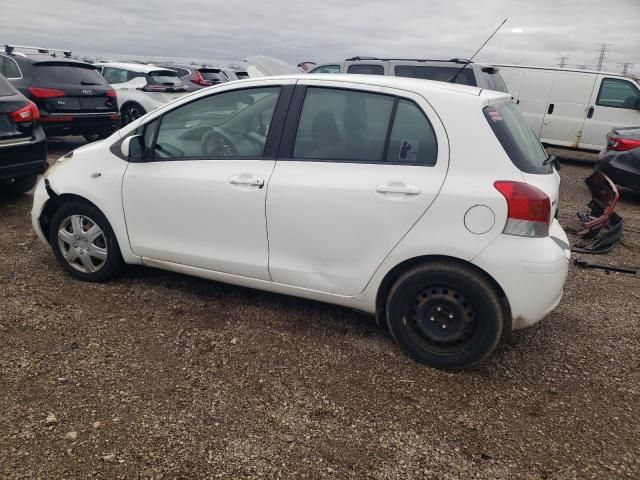 2010 Toyota Yaris